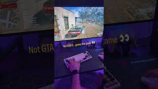 Latest Open World game that gives GTA 6 vibes #gaming #gta6 #gta #oled #latest #viral #growmyaccount