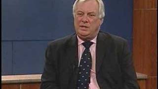 Conversations with History: Lord Patten