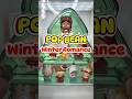 POP BEAN Winter Romance #popbean #popmart #arttoy #blindbox #unbox