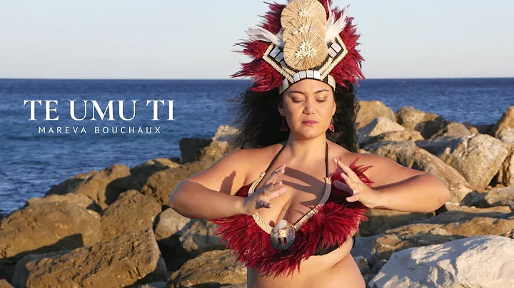TE UMU TI Diego Aleman - Danza Polynesia con MAREV...