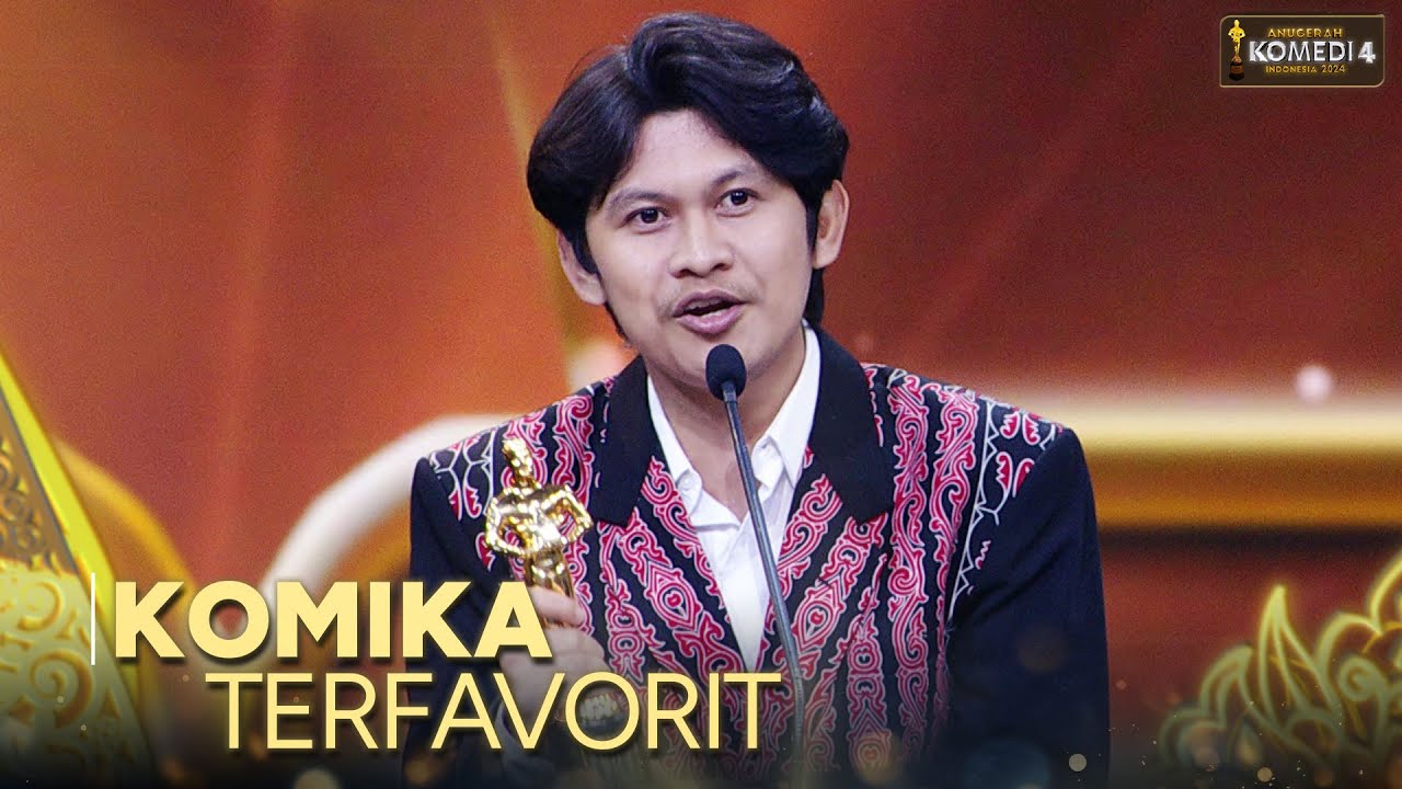 Indra Jegel Pemenang \