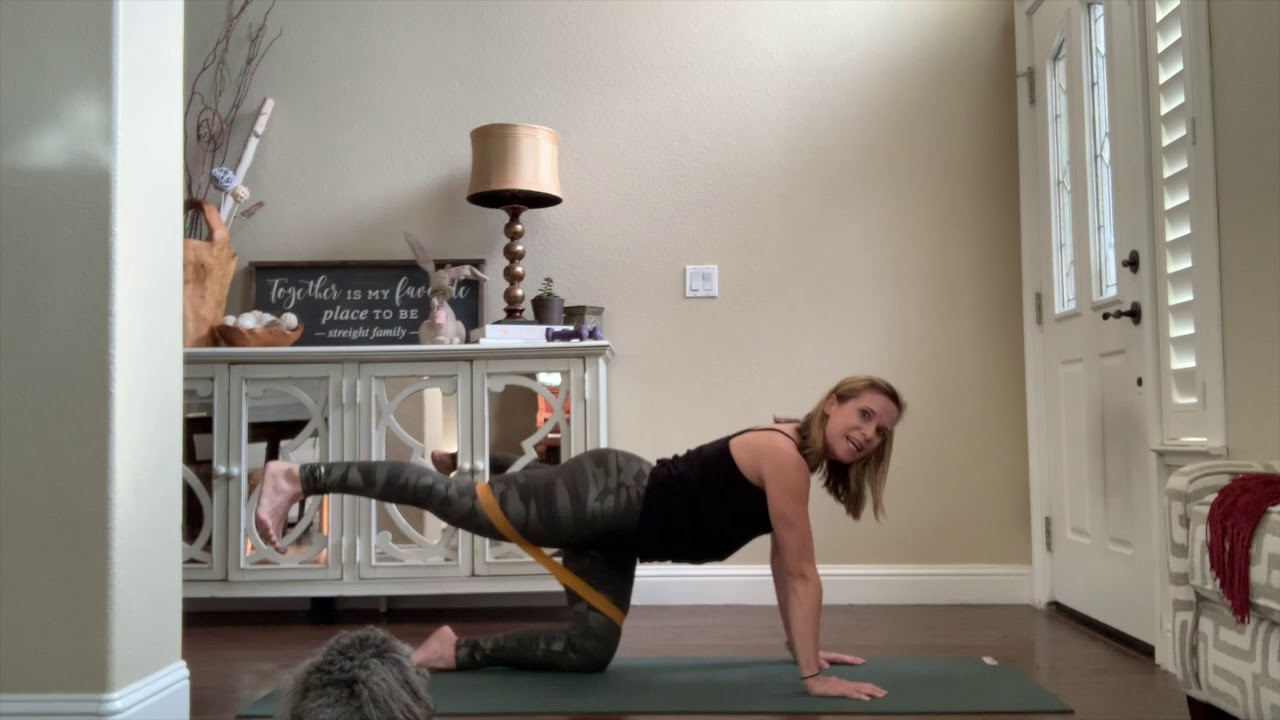 Band Workout YouTube