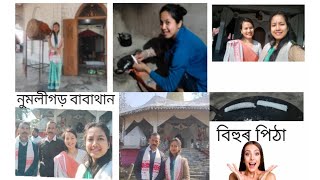 Mini Vlog 4 ভগলৰ আযজন