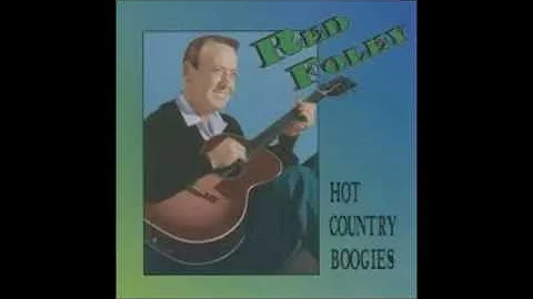 Red Foley - NIGHT TRAIN TO MEMPHIS #08