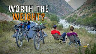6 Bikepacking Comfort Upgrades Worth Carrying