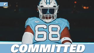 COMMITTED: DJ Geth Commits To UNC