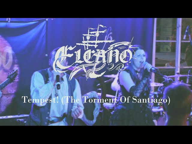 Elcano - Tempest! (The Torment Of Santiago)