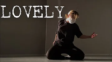 [Contemprary-Lyrical Jazz] Lovely - Billie Eilish Choreography.JIN