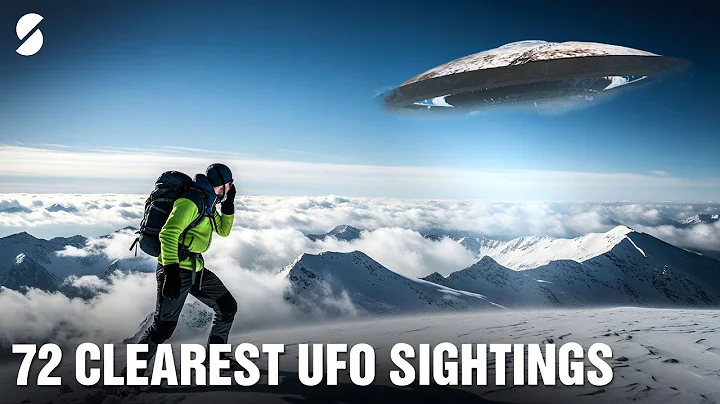 72 UNDENIABLE UFO And Alien Sightings of 2025 Caught On Camera