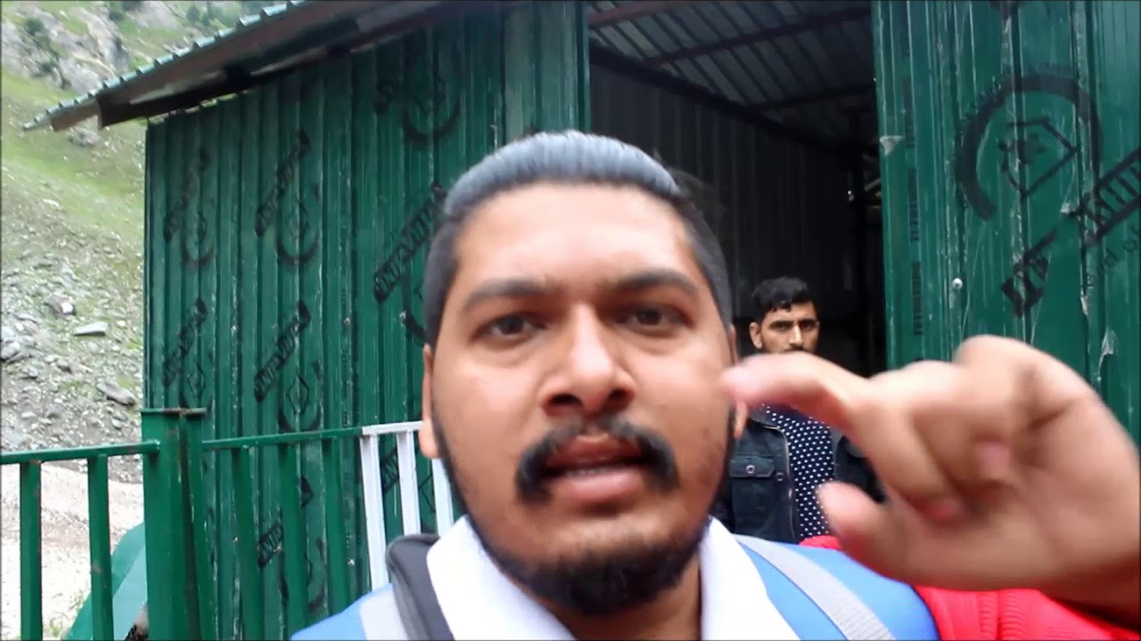 Amarnath Yatra 2018 Pahelgam to Sheshnag