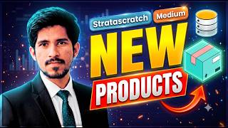 StrataScratch SQL Problem: New Products | Step-by-Step Solution