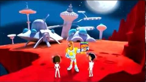 Nestlé Estrellitas con cohetes