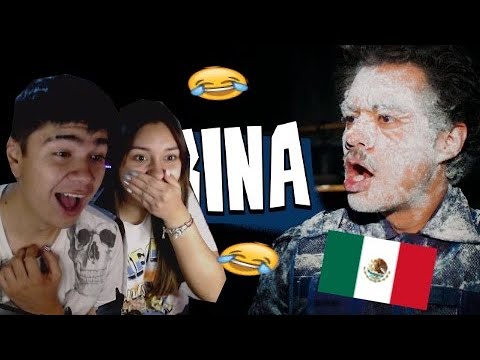 WE REACT TO FLOUR *MEXICAN HUMOR*