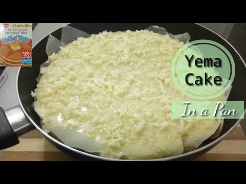 simple-way-of-making-yema-cake-in-a-pan-|-maya-yema-cake-recipe-|-quick-and-easy-recipe