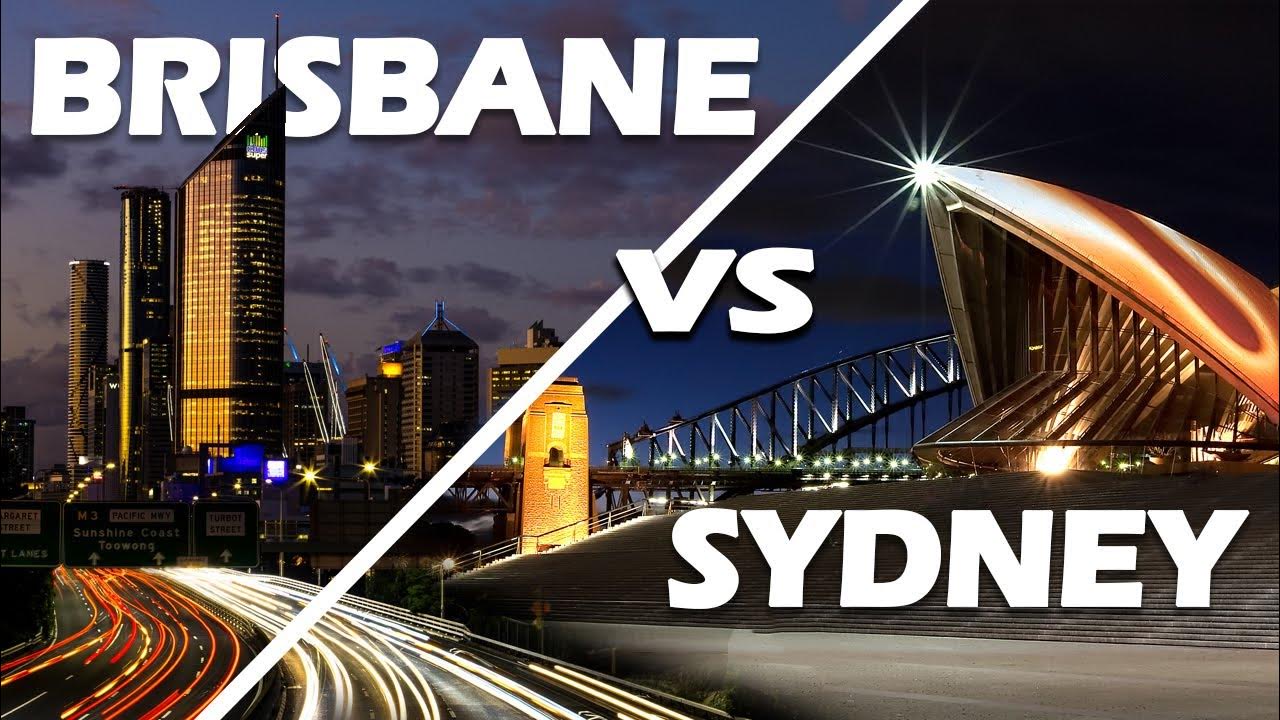 Brisbane vs Sydney YouTube