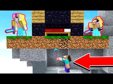 how-did-they-not-see-this...-(minecraft-bed-wars)