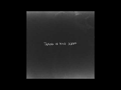 DREAMDNVR - TALKING IN YOUR SLEEP (Audio)