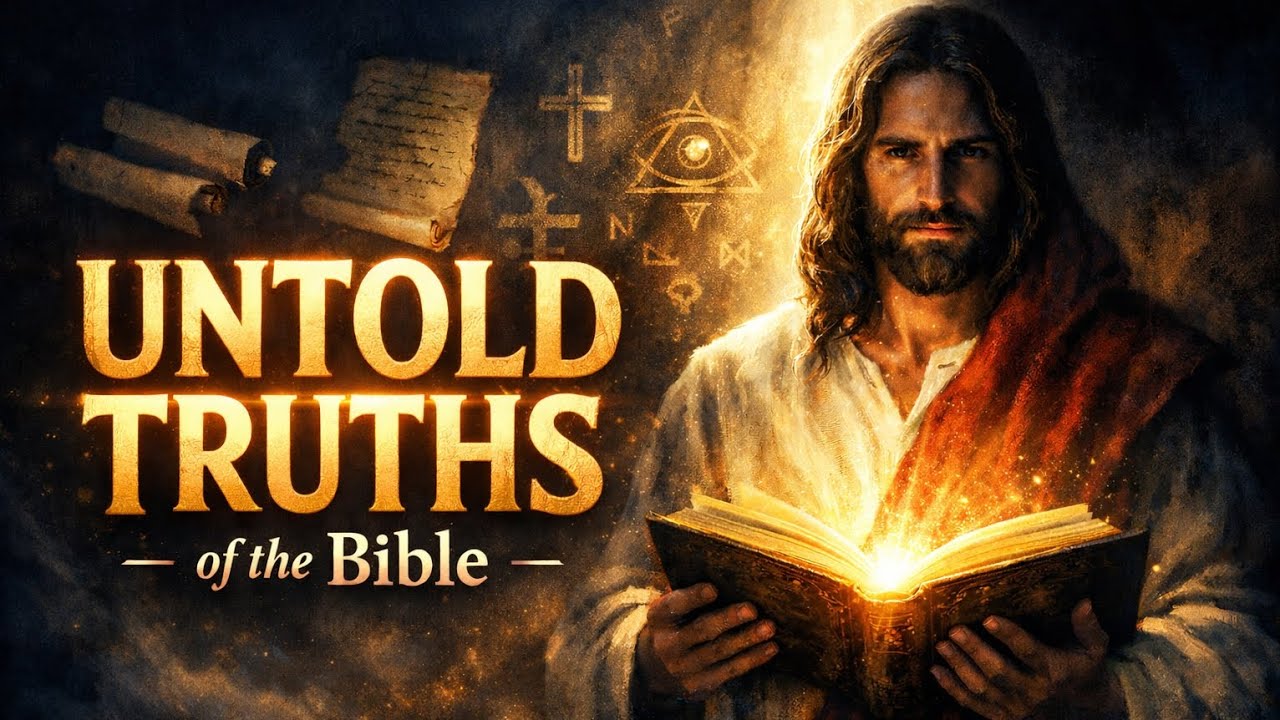 Discover the Untold Truths of the Bible