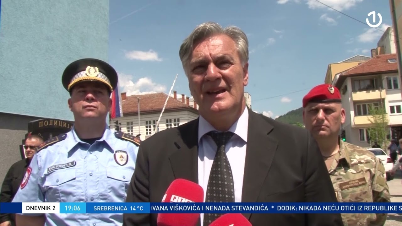 Tužilaštvo BiH izdalo naredbu za privođenje Dodika