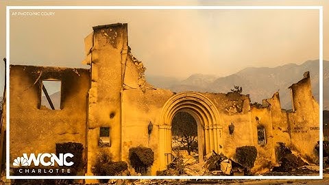 At least 24 dead due to California wildfire