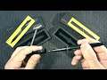 Nitecore NTP40 and NTP21 - Unbox Test Advice - Sirio Review