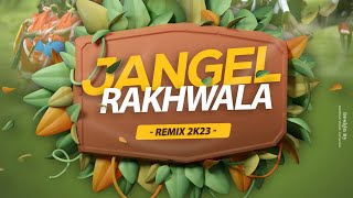 9 August Remix | Jangal Rakhwala Re: Aadiwasi | Aaradhya X Lakesh DivasSong |Aadiwood #adivasisong