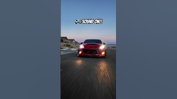 HKS BOV ASMR #mazdaspeed3 #osmopocket3