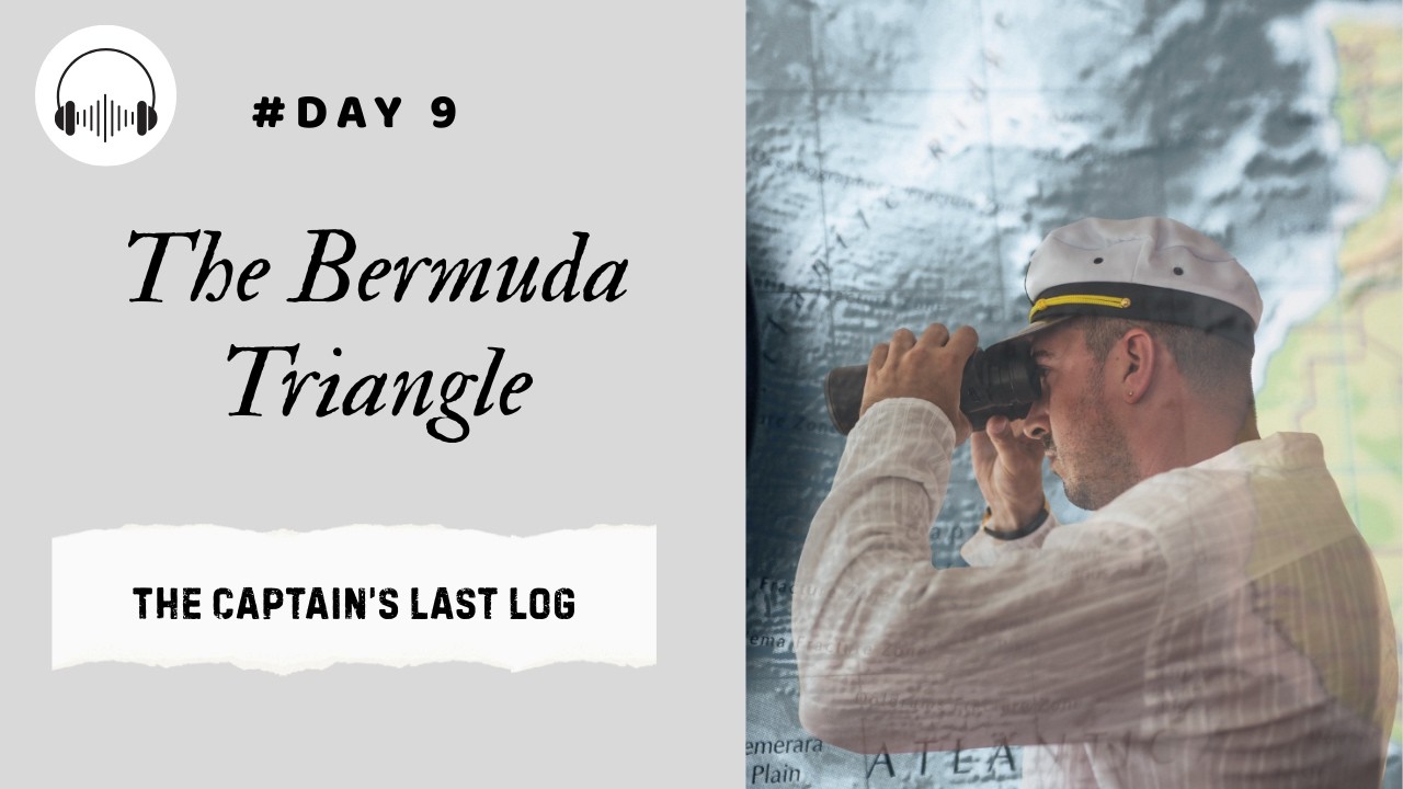 Bermuda Triangle | A Peaceful Sleep Story