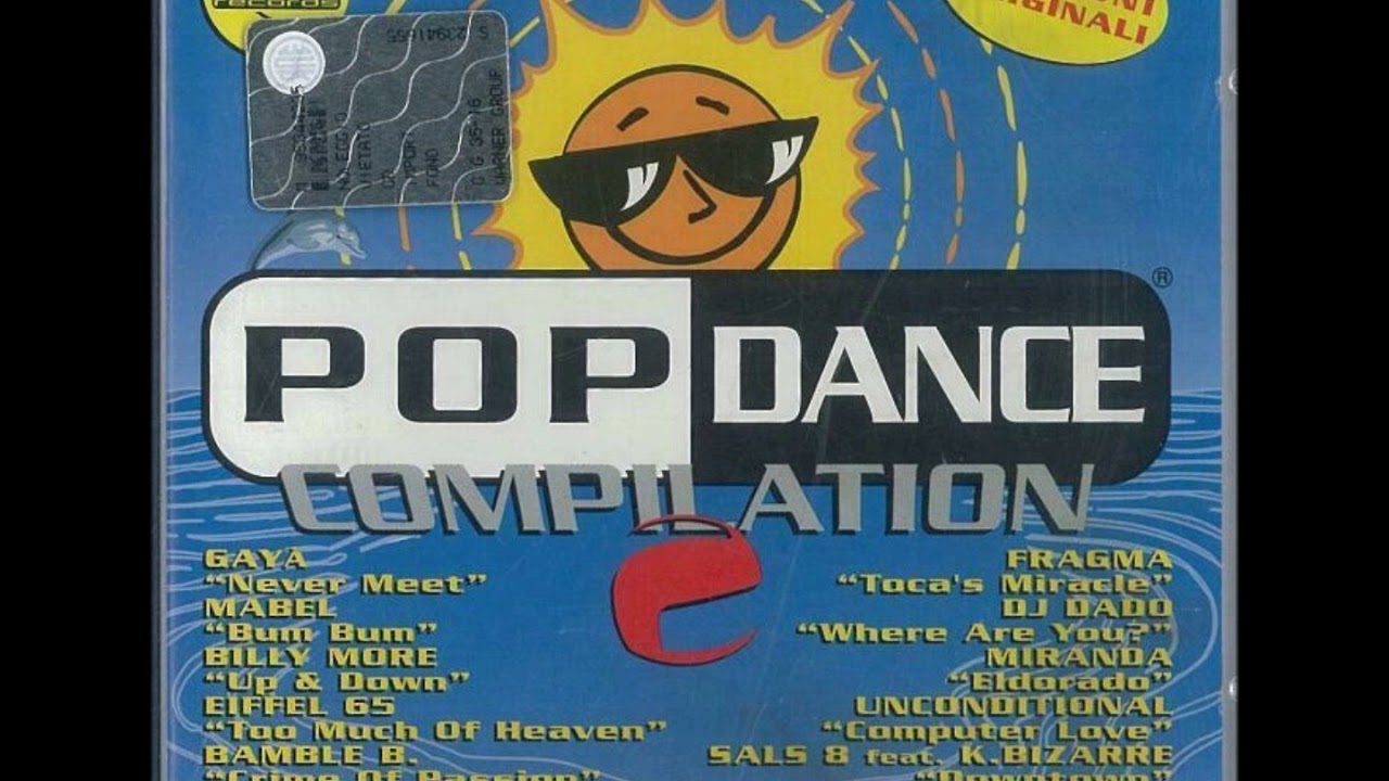 Pop Dance Compilation 2 - YouTube