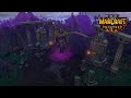 Night Elf Campaign All Cutscenes | Warcraft 3 Reforged Eternity's End