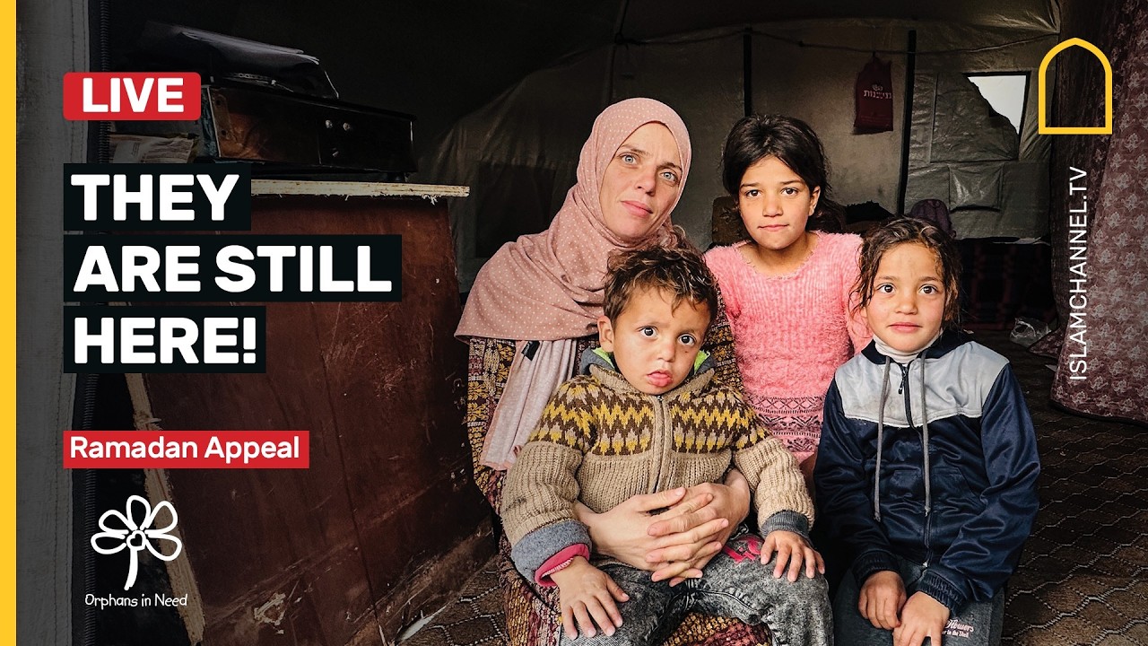 They are still here! | Orphans In Need