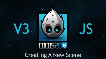 Cocos2d-JS v3 Tutorial 59 - Creating A New Scene
