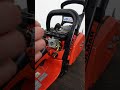 Motorsäge Vergaser Impulsschlauch #motorsäge #kettensäge #Stihl #Dolmar #husqvarna