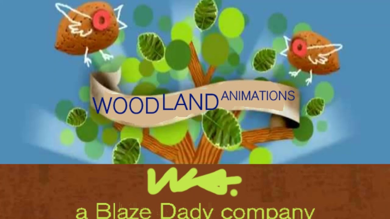Woodland Animations Ltd revival logo