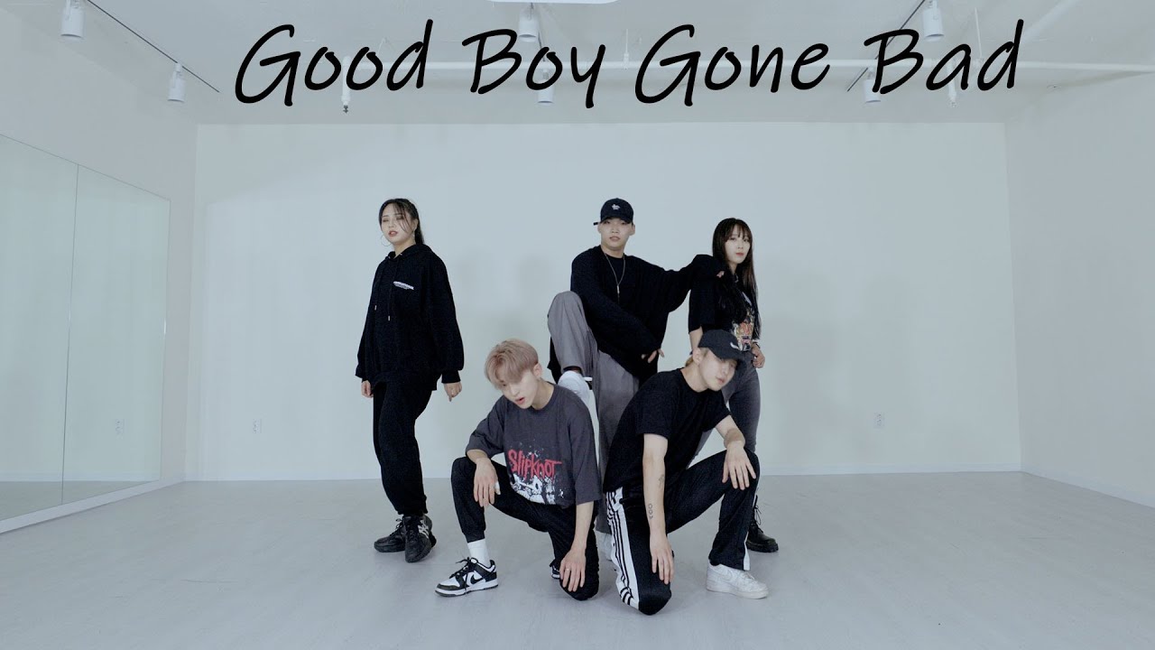 [KPOP IN PUBLIC] TXT (투모로우바이투게더) - 'Good Boy Gone Bad' FULL COVER DANCE 커버댄스