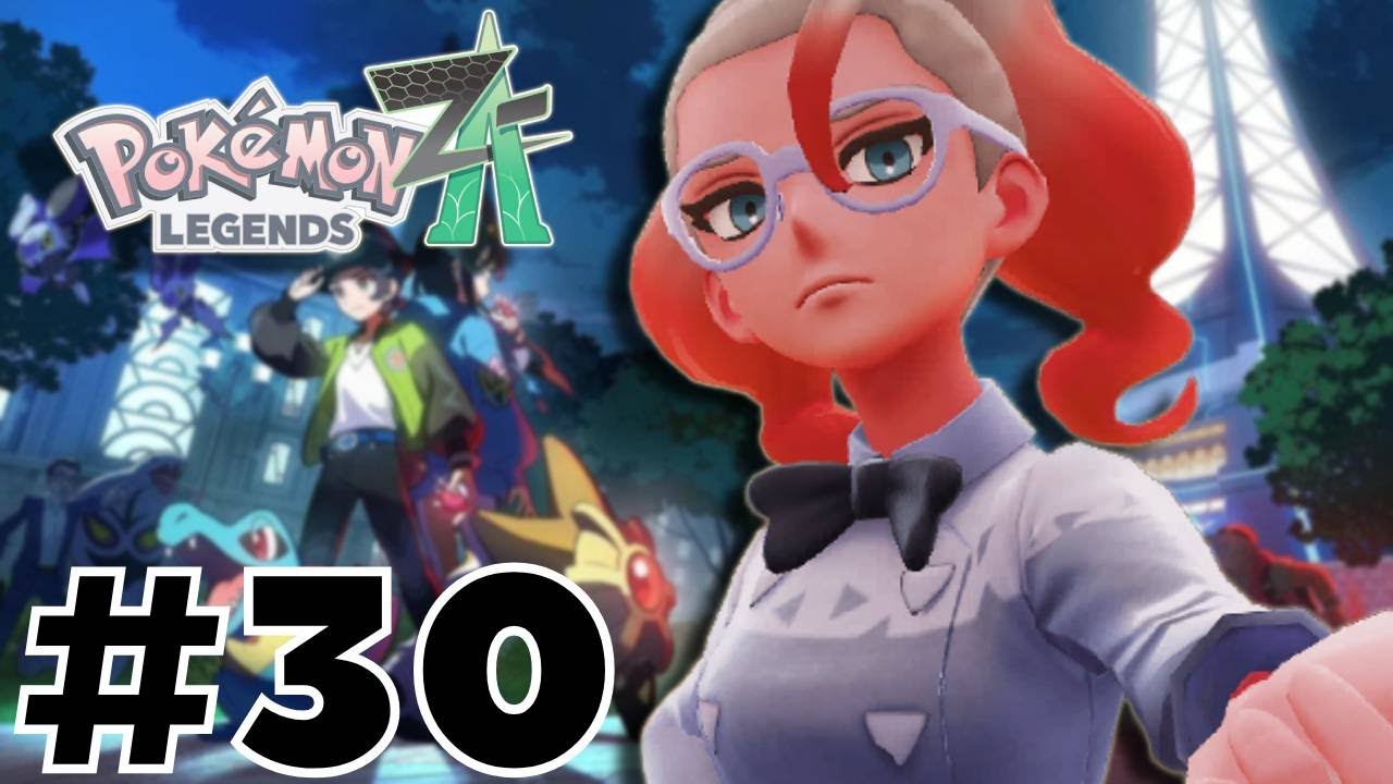 Learning more about Team Flare/Lysander!?  | Pokémon ZA