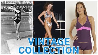 Vintage Collection: Photos That Show A Complete History Of Beach Fashion From 1800S To Present Day