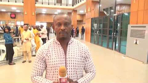 Nigeria's House of Reps On Small arms and light weapons