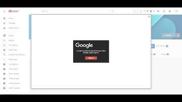 HOW TO FIX CHANNEL ART ERROR STEP BY STEP GUIDE [2020]