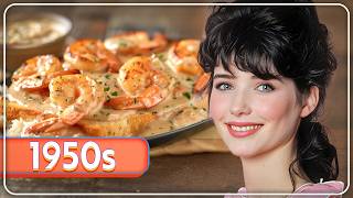 20 Famous Recipes From The 1950s, We Want Back!