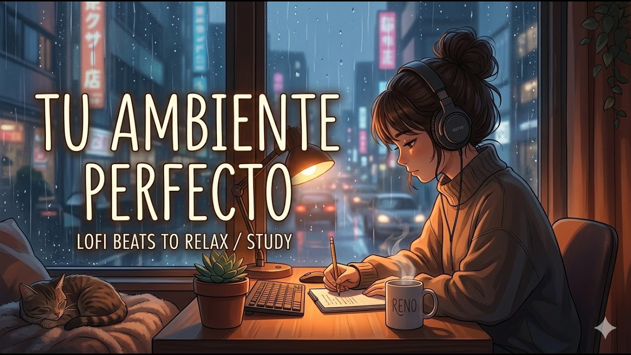 Este es tú ambiente perfecto. - YouTube