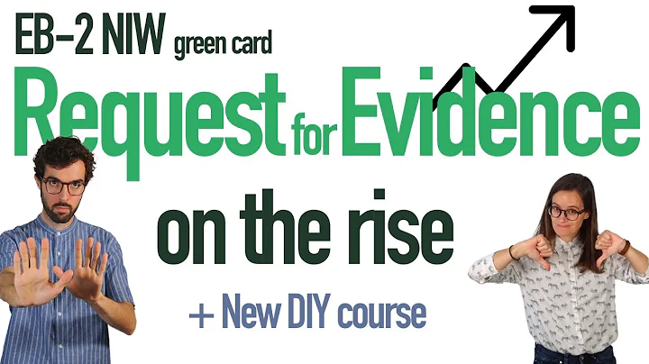 RFE increase EB2 NIW: how to deal with it