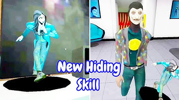 New Hiding Skill Added In Smiling X Corp Version 2.2