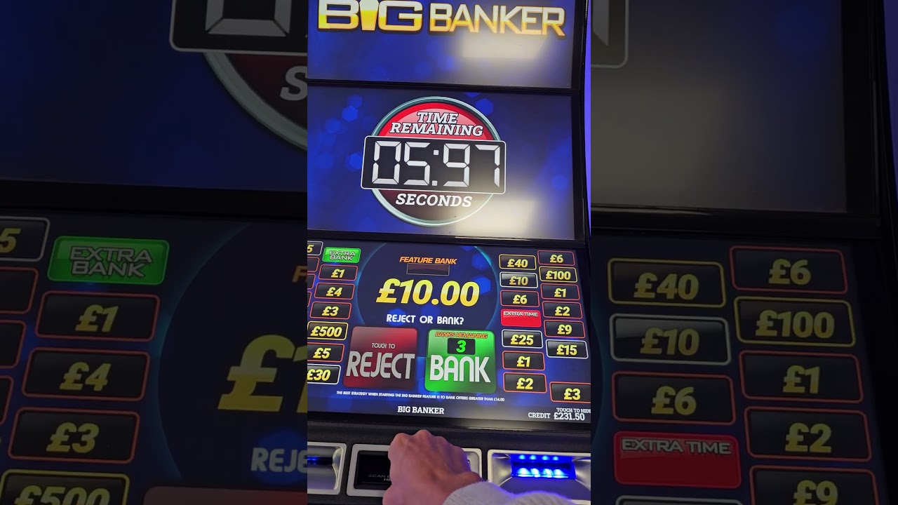 Bigger Banker Slot Bonus! 🎰