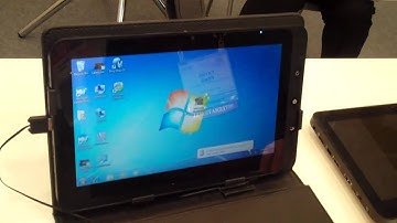 Shanzai CES: CZC do a dual boot Windows/Android tablet