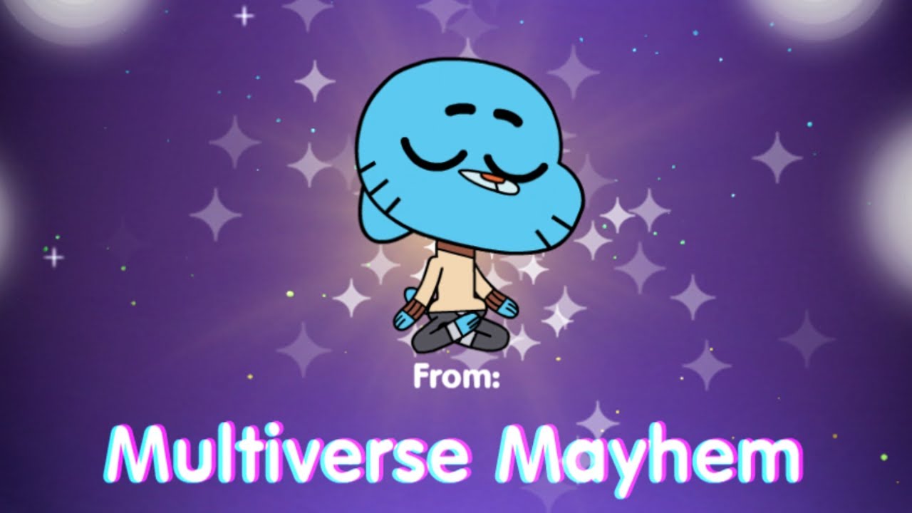 Multiverse Mayhem, The Amazing World of Gumball Wiki