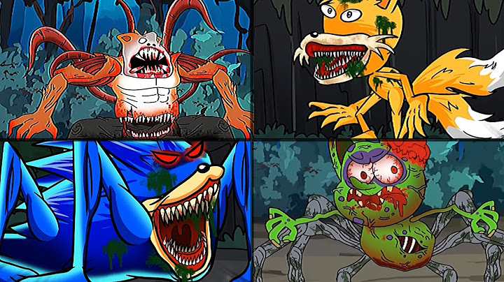 All Zoochosis - Third person screamers | Zoochosis Animation | Spider Virus + Animal Monster