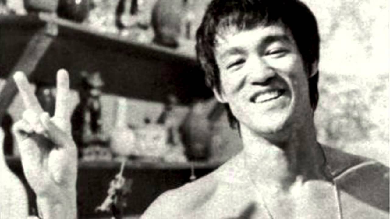 Bruce lee 40th anniversary (Rare 