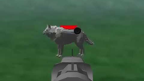 FPS Game:Hunter demo