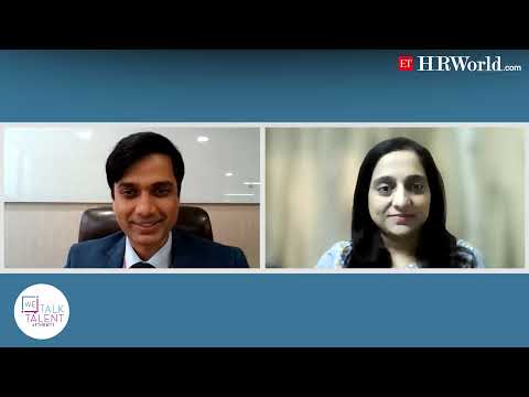 Vivek Tripathi, HR Head, AU Small Finance Bank Limited, in conversation with ETHRWorld
